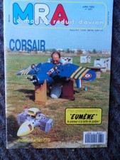 MRA-MODELE REDUIT AVION