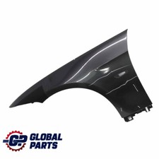 BMW E92 E93 Panneau Laterale L'Avant Gauche Garde-Boue Sparkling Graphite A22