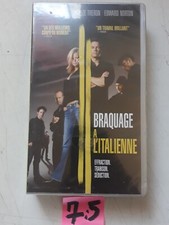 K7 Vidéo/ vhs - Braquage À