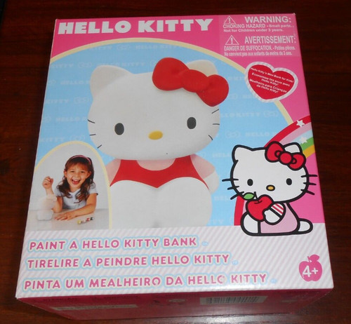 Hello kitty tirelire - hello,