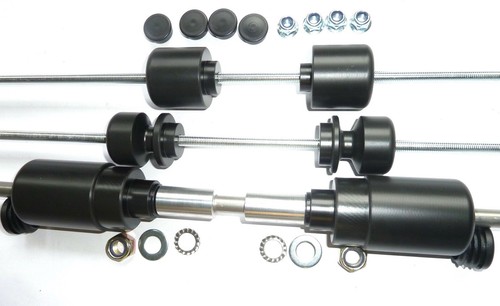 Ducati monster s2r 1000 kit - 1000,