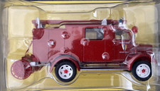 Pompiers légers Hachette – N°68: Mercedes-Benz L1500S LF8 (Haut-Rhin)