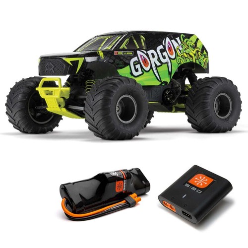 Arrma ara3230s gorgon 4x2 - arrma, 1/10