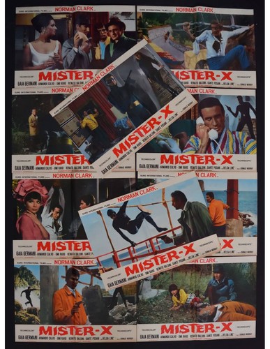 Photobustes mister gaia - mister, x