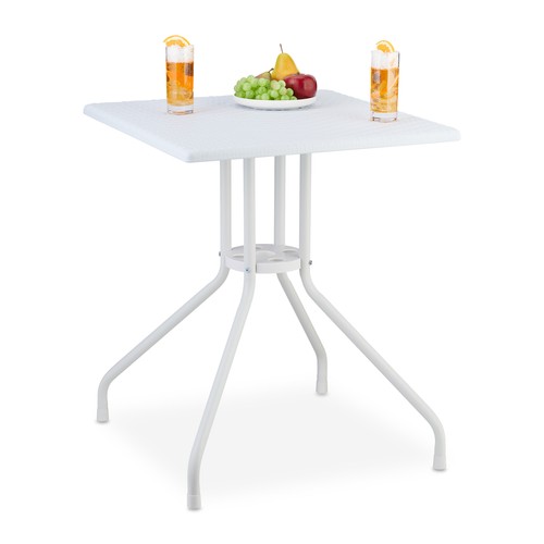 Table jardin de - de,