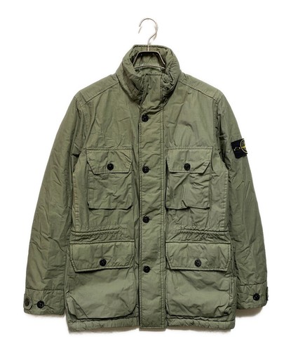 Veste militaire stone island - veste,