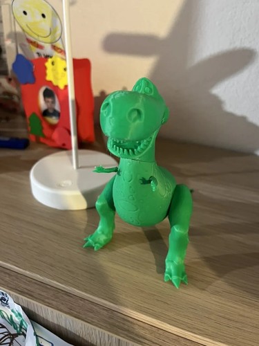 Dinosaure rex toy story - –,