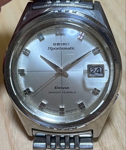 Montre automatique seiko - montre,