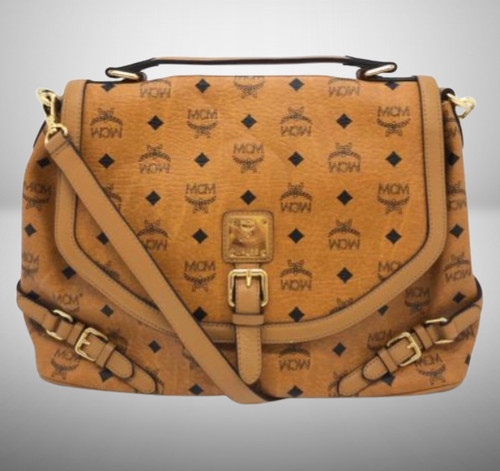 Sac bandoulière mcm - sac, à