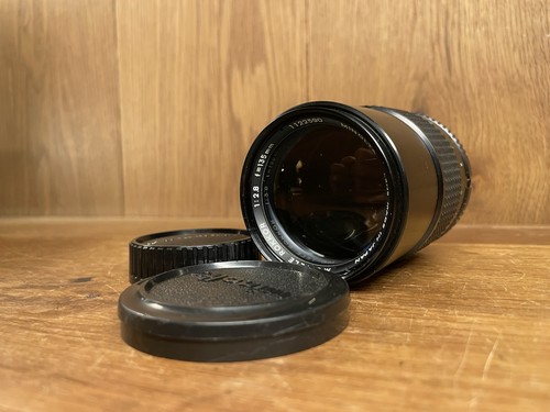 Minolta tele rokkor - minolta, 135mm