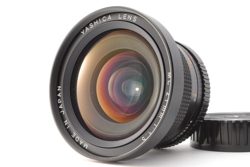 Objectif grand angle - , mf