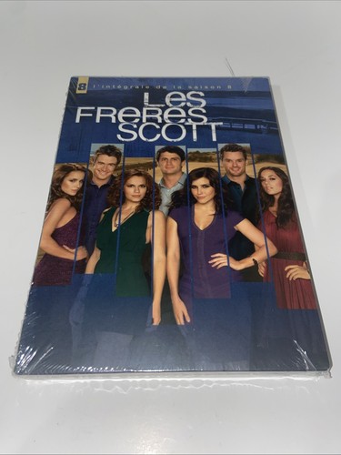 Dvd les frères scott - dvd,