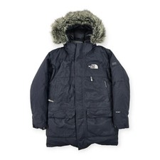 doudoune the north face avec fourrure