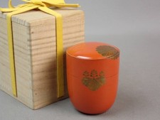 Kodaiji Maki-e Nashiji Red