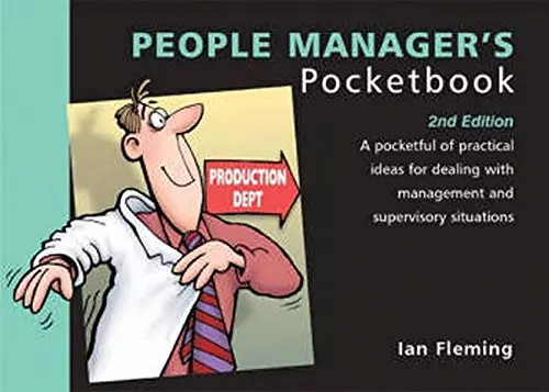 People managers pocketbook - people,