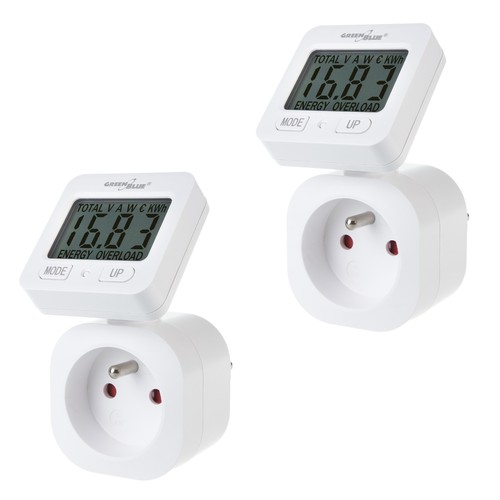 Greenblue gb615 compteur - gb615, e