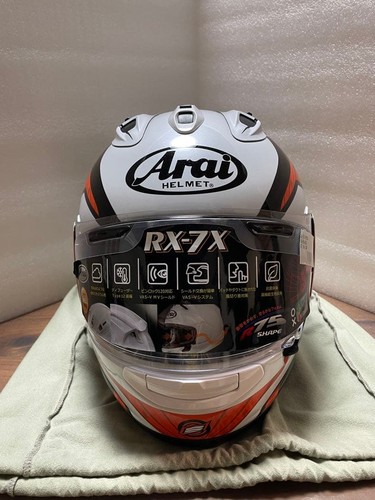 Hyod arai helmet m - x,