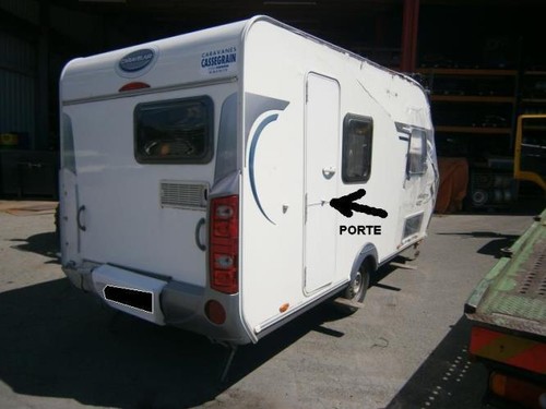 Porte arriere droit - , caravelair