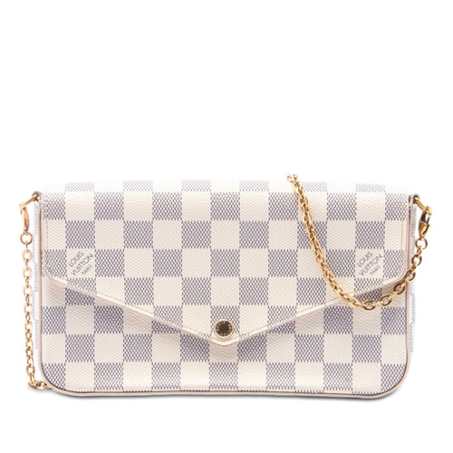 Louis vuitton damier azur - louis,