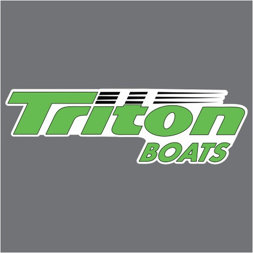 Triton boats lime - boats, green