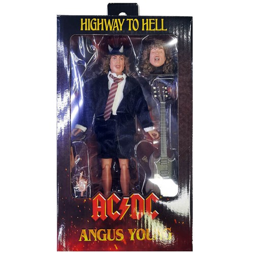 Figurine angus young - figurine,