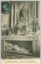 21.VILLERS LES POTS.CHAPELLE STE PHILOMENE