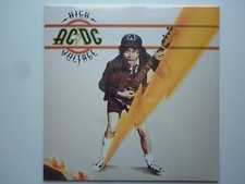 AC/DC 33Tours vinyle High