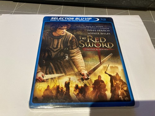 The red sword tristan - the, sword(tristan
