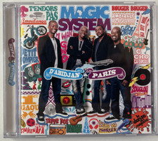 Magic System D'Abidjan à