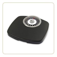 8400 Confort 180 - Pèse-personne mécanique - 180 kg / 1 kg - Balance avec gra...
