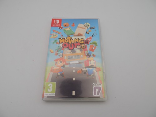 Nintendo switch boite - nintendo, vide