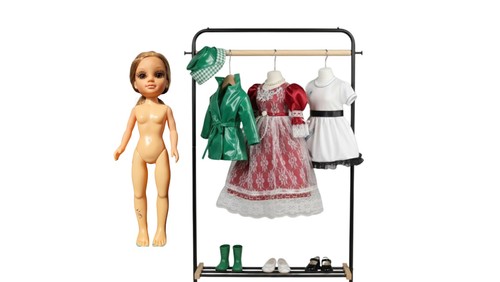 Nancy famosa tenues - +, 3