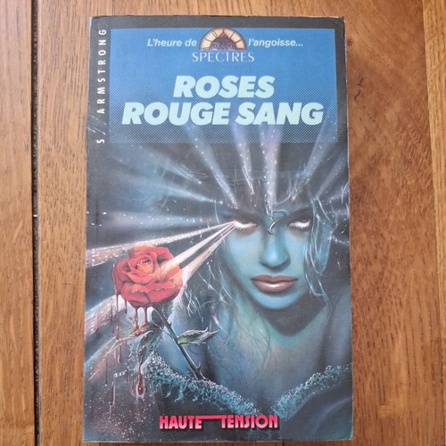 Roses rouge sang - ,