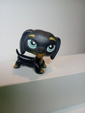 Authentic littlest lps teckel - littlest,