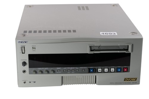 Sony dsr 80p enregistreur - -, de