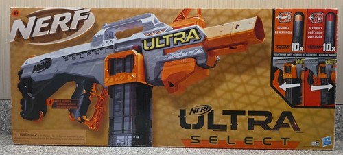 Nerf ultra select blaster - nerf,