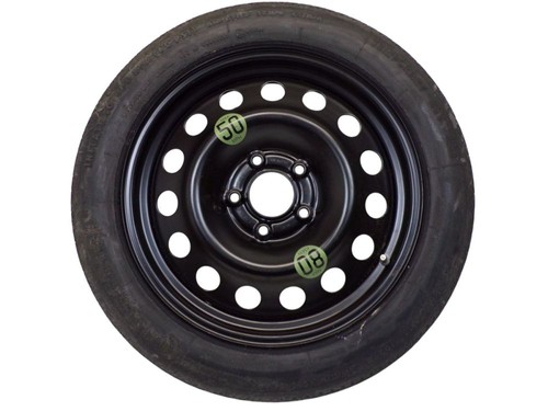 Roue secours 135 80r17 - roue,
