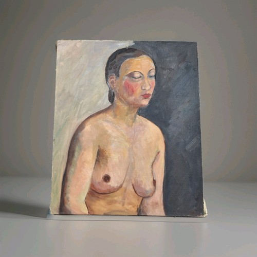Peinture ancienne huile sur - peinture,
