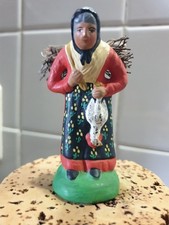 Santon Creche Noel  Taille 3 9