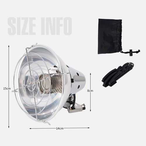 Chauffage gaz portable pour - gaz,