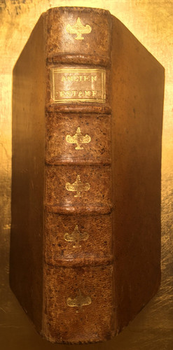1807 abrege ancien - ancien, testament