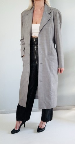 Veste longue robe - veste, longue/robe