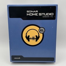 Cakewalk Sonar Home Studio