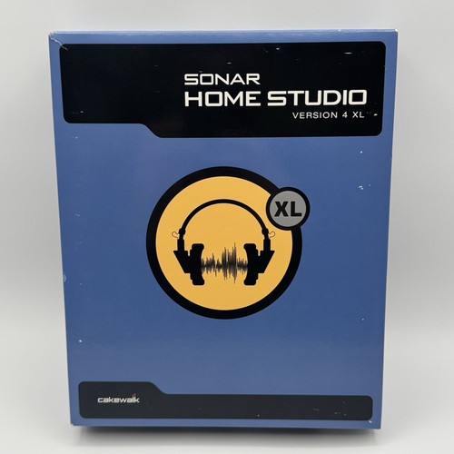 Cakewalk sonar home studio - cakewalk,