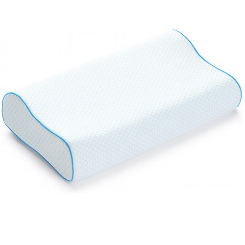 Coussin cervical mémoire - coussin,