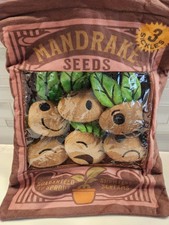 Harry Potter Herbology Plush