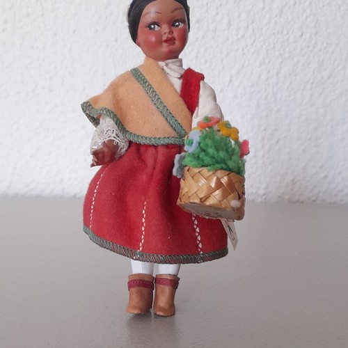 Zizi poupée vintage