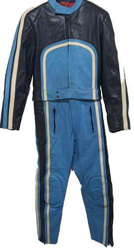 Combinaison moto vintage josef - vintage,