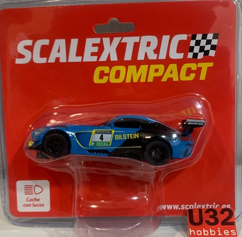 Slot car scx - slot, scalextric