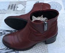 Bottines JB MARTIN  cuir